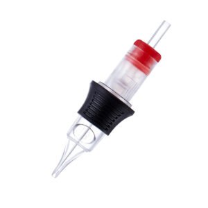 Custom logo Tattoo Cartridge Needles with Silicone Cover