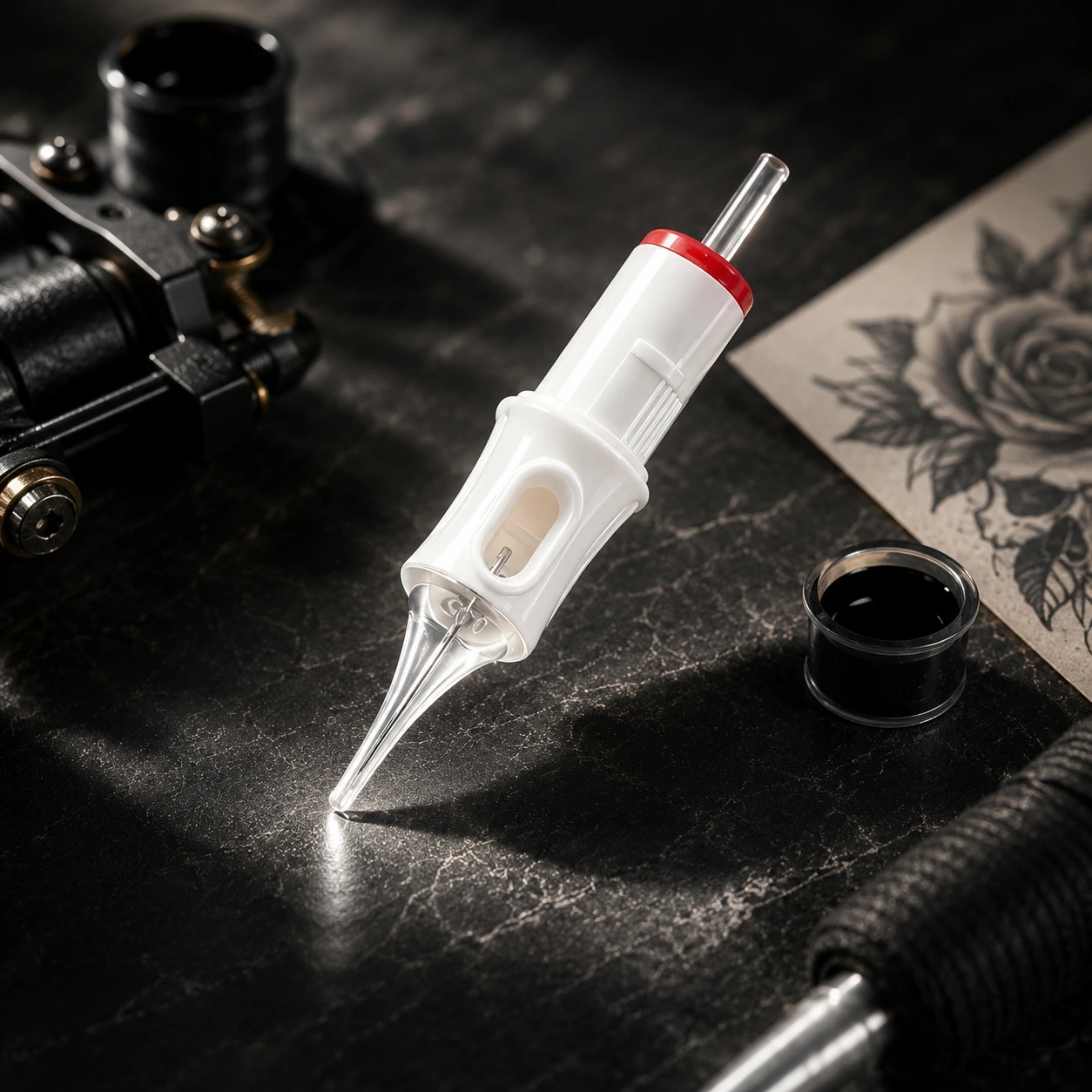 What is the prototyping workflow, turnaround time, and modification policy for custom cartridge samples?