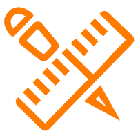 logo on box